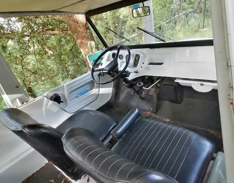 Citroen Mehari vettura in ottime condizionI