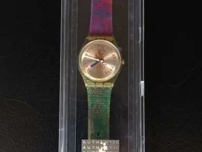 swatch Atlanta