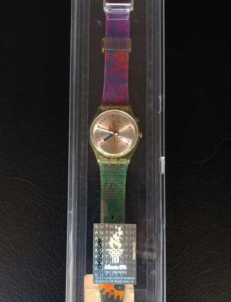 swatch Atlanta