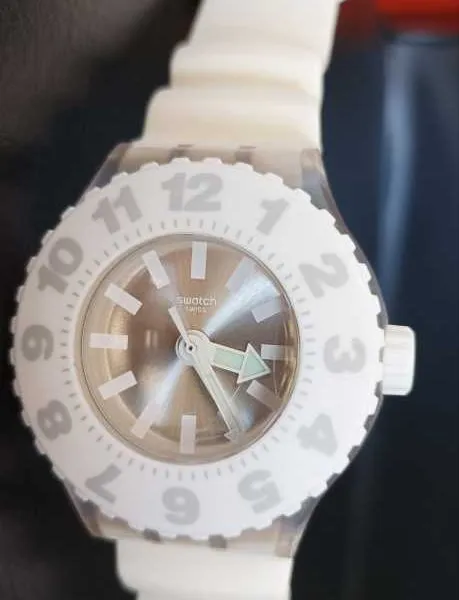 swatch scuba