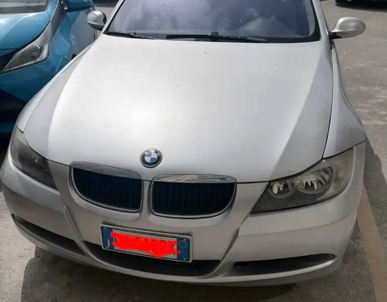 BMW 2000 berlina serie 3