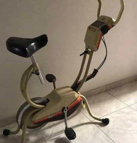 Cyclette carnielli