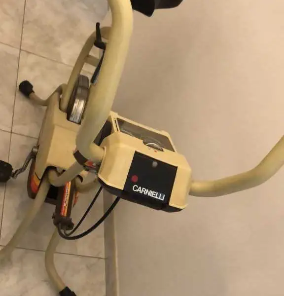 Cyclette carnielli