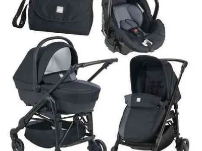 vendita passeggino TRIO CAM