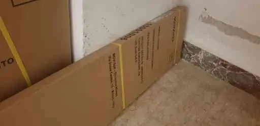 Letto da Degenza Smontabile in Metallo + Sponde