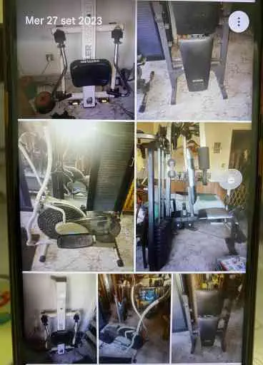 VENDESI attrezzi sportivi