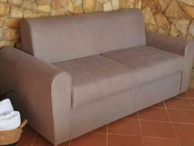 Divano letto a 2 piazze