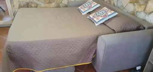 Divano letto a 2 piazze