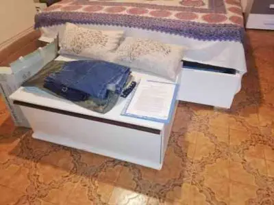 Camera da letto matrimoniale nuova