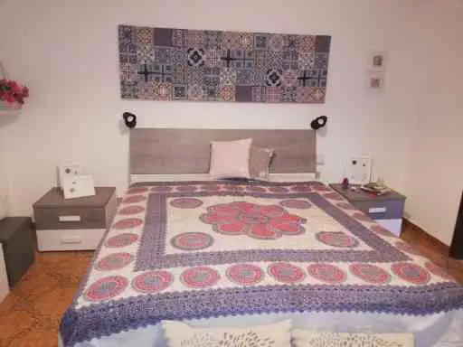 Camera da letto matrimoniale nuova