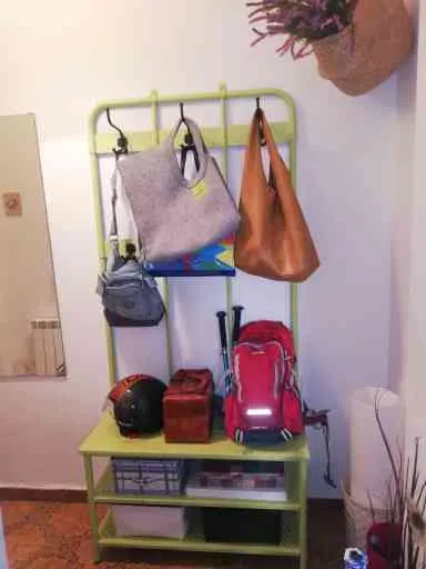 Soggiorno e sala da pranzo