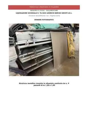 VENDITA FALLIMENTARE MATERIALE EDILE VARIO