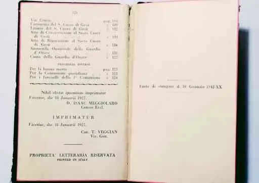 Libri di preghiere