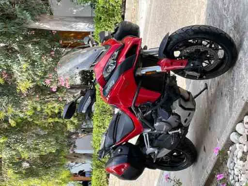 Ducati 1260 anno 2018