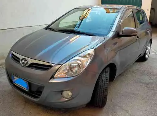 Hyundai i20 -sound edition 2012