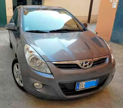 Hyundai i20 -sound edition 2012