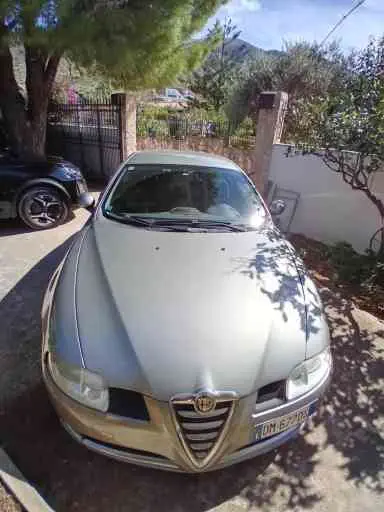 Alfa Romeo GT 1,9 110 KW (150 CV) Diesel