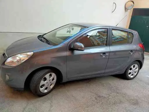 Hyundai i20 -sound edition 2012