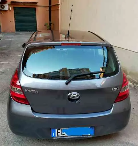 Hyundai i20 -sound edition 2012