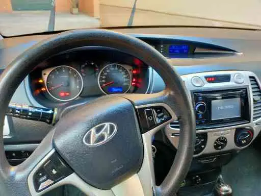 Hyundai i20 -sound edition 2012