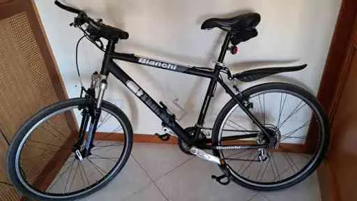 BICICLETTA BIANCHI
