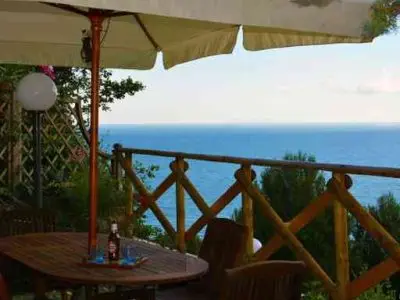 Villino Panoramico Sul Mare