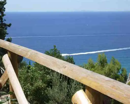 Villino Panoramico Sul Mare
