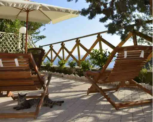 Villino Panoramico Sul Mare