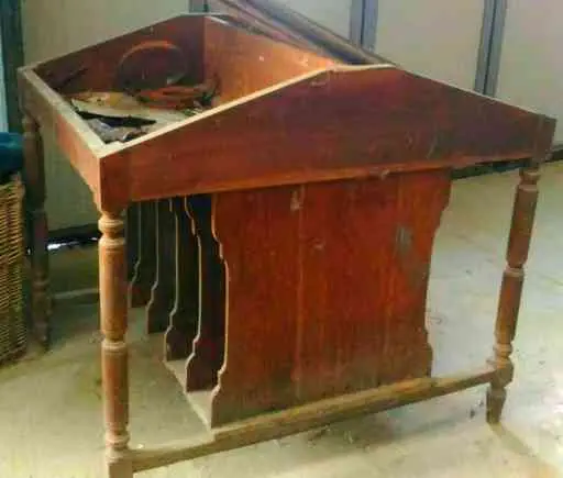 Mobili dei primi '900 uso ufficio - studio – casa