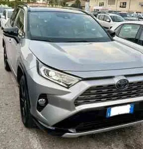 Toyota Rav4 Hybrid Style 2019