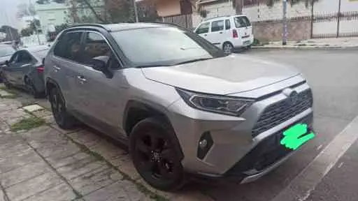 Toyota Rav4 Hybrid Style 2019