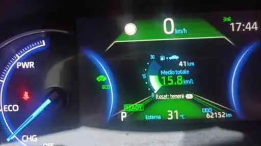 Toyota Rav4 Hybrid Style 2019