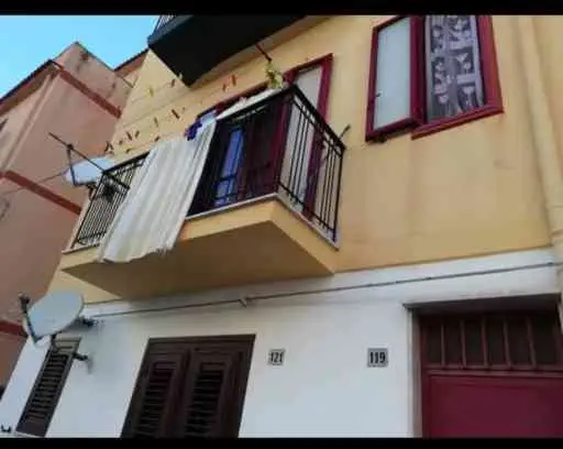 Casa vacanza San Nicola L'Arena 100 metri dal mare