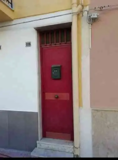 Casa vacanza San Nicola L'Arena 100 metri dal mare