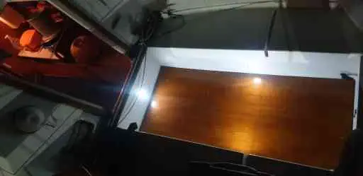 Barca a vela cabinato