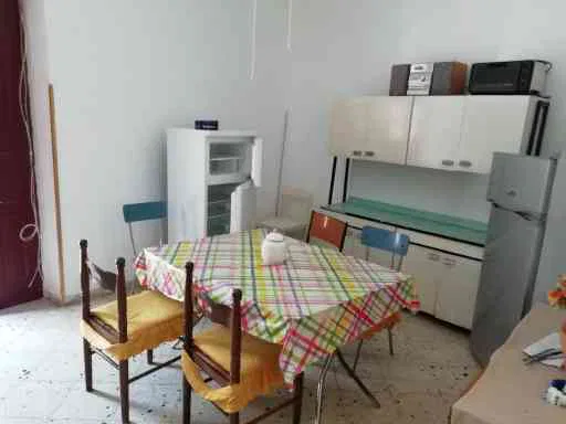 Casa vacanza San Nicola L'Arena 100 metri dal mare