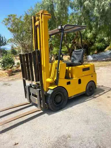 Veicoli commerciali - Muletto/Sollevatore