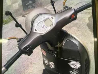 VESPA PIAGGIO 250GTV
