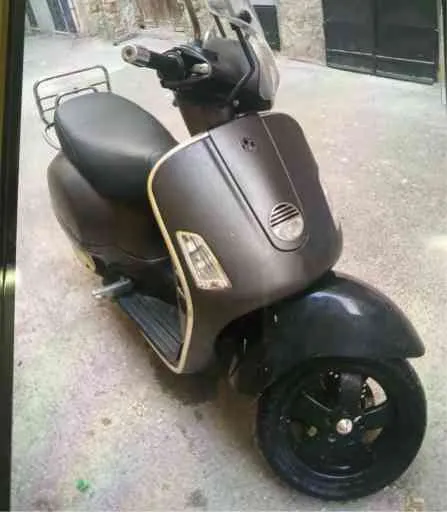 VESPA PIAGGIO 250GTV
