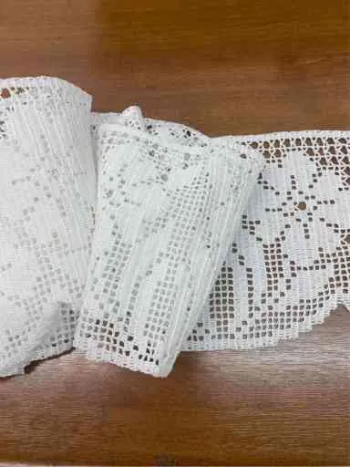 Bordura per lenzuolo matrimoniale