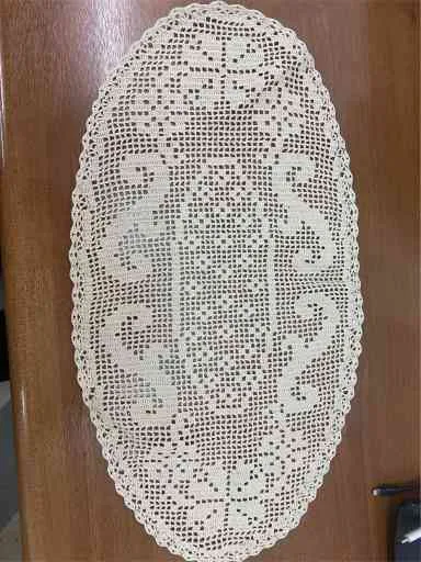 Bordura per lenzuolo matrimoniale