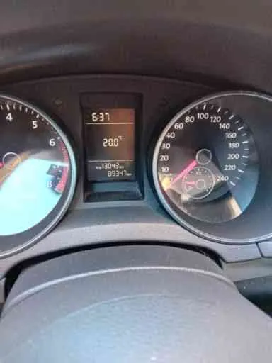 vendo VolksWagen GOLF TSI usata