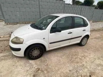 Citroen C3 1.4turbo diesel.