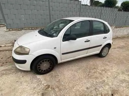 Citroen C3 1.4turbo diesel.