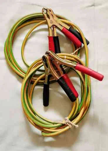 Cavi accensione batteria