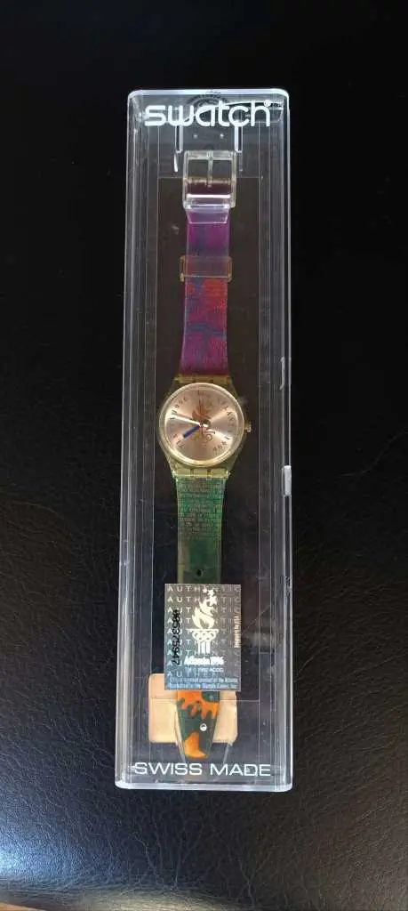swatch Atlanta