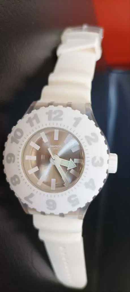 swatch scuba