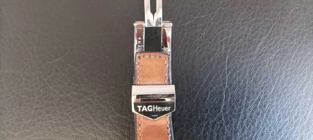 cinturino tag heuer