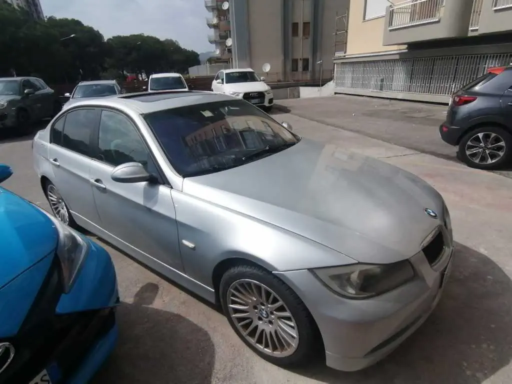 BMW 2000 berlina serie 3