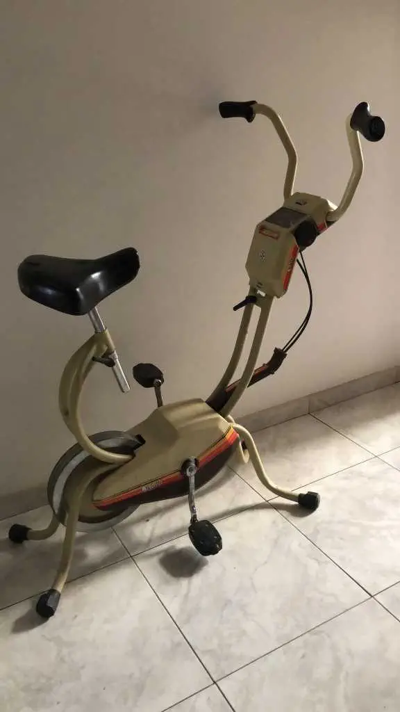 Cyclette carnielli
